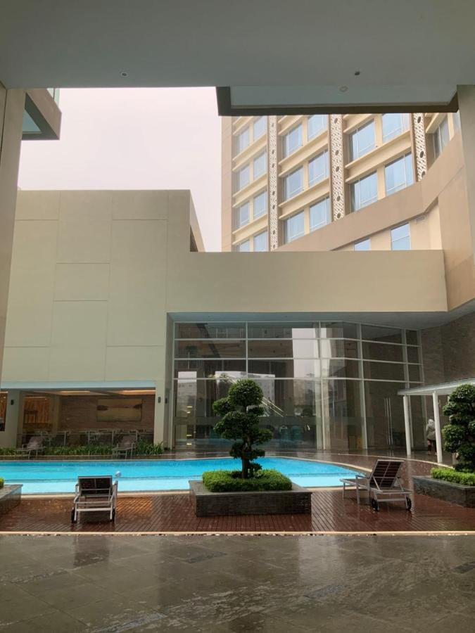 Palam Mansion At Aston Apartment - Batam Nagoya Esterno foto