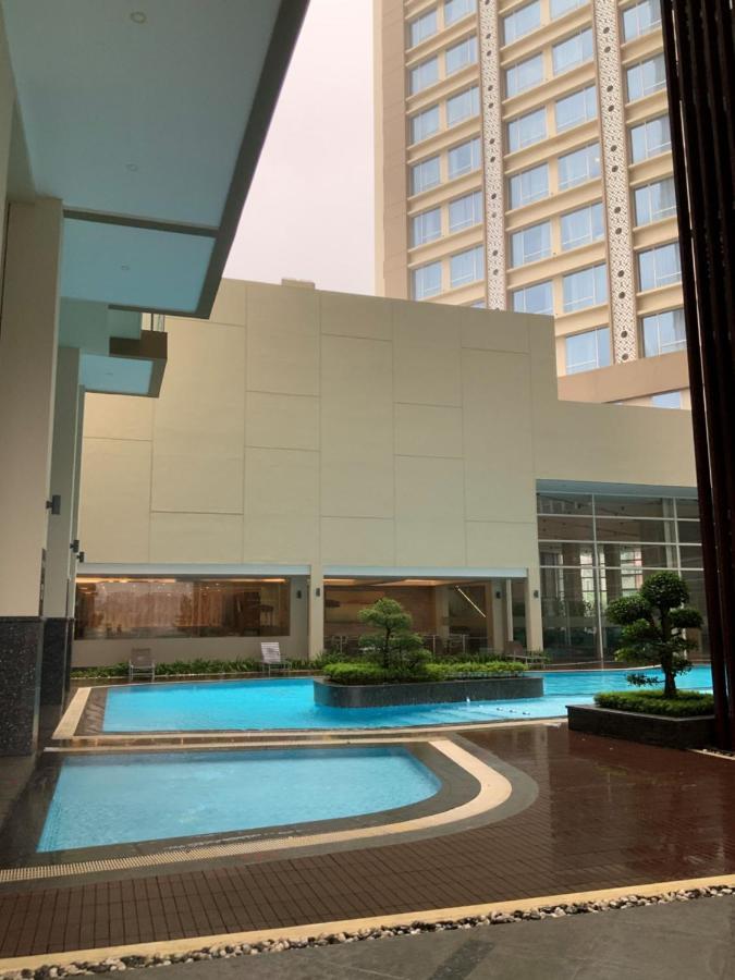 Palam Mansion At Aston Apartment - Batam Nagoya Esterno foto