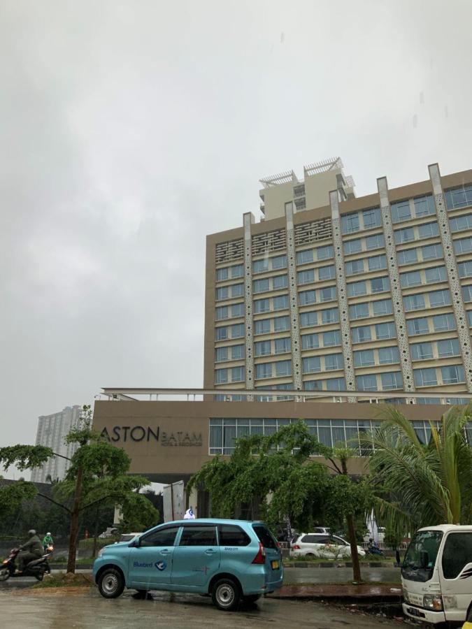 Palam Mansion At Aston Apartment - Batam Nagoya Esterno foto