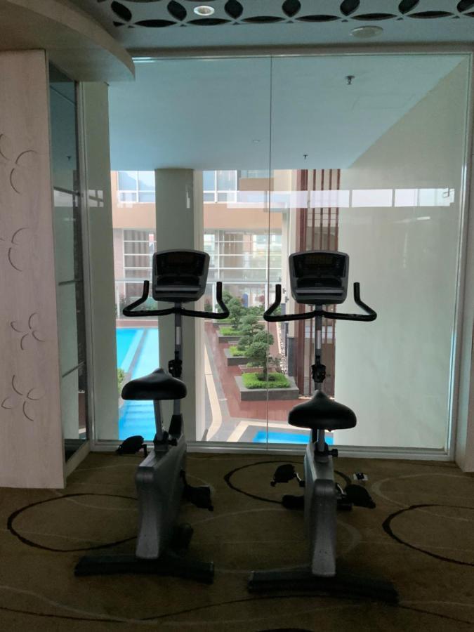 Palam Mansion At Aston Apartment - Batam Nagoya Esterno foto