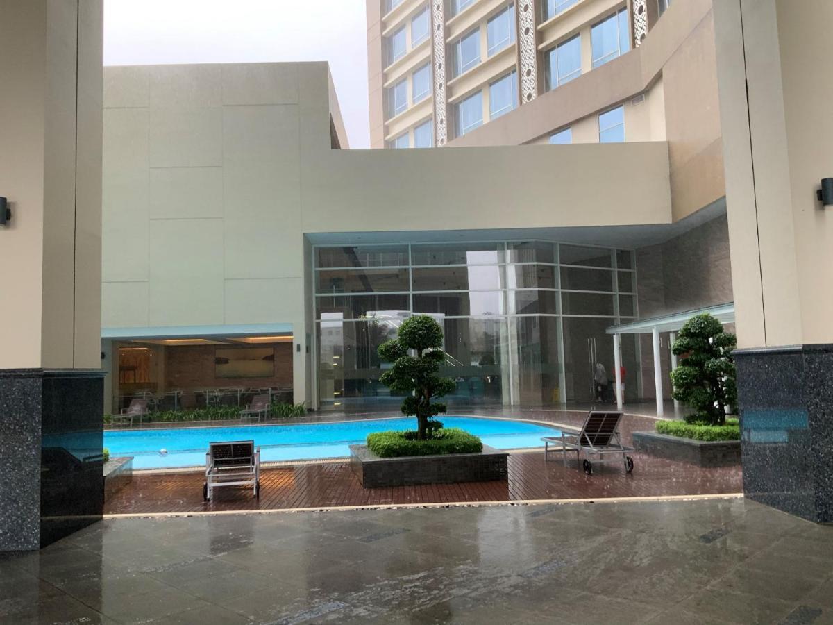 Palam Mansion At Aston Apartment - Batam Nagoya Esterno foto